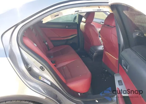 2016 Lexus Is 200T z USA, uszkodzony, nr VIN JTHBA1D28G5005479